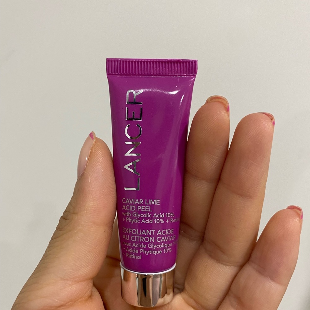 Exfoliant acid
